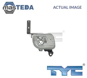 19-5756-05-9 FOG LIGHT LAMP LEFT TYC NEW OE REPLACEMENT - Picture 1 of 5