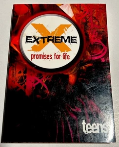 Extreme Promises For Life Teens Book - Paperback By Family Christian Press - Imagen 1 de 2