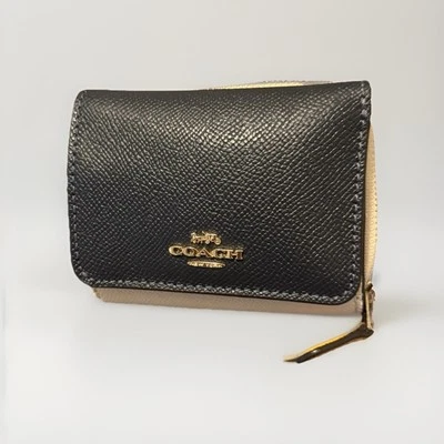 Coach Small Trifold Wallet  - Image 1 of 4