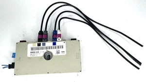 OEM BMW 3 Series E93 Convertible Diversity Radio Antenna Amplifier 65206950181 - Picture 1 of 10