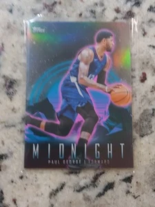 2024 Topps Midnight Basketball Paul George #78 - Bild 1 von 2