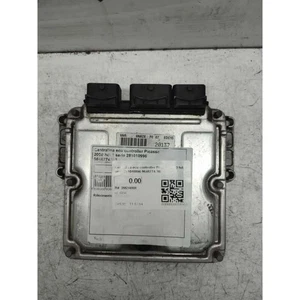 9646774280 CENTRALINA MOTORE CITROËN XSARA PICASSO 2.0 HDI 1999 BOSCH 0281010996 - Foto 1 di 3