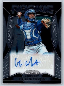 2019 Panini Prizm #RA-MV Meibrys Viloria Rookie Autographs - Bild 1 von 2