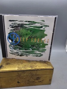 Deep Forest - Self titled (CD) 1992 - Imagen 1 de 3