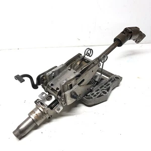 SKODA SUPERB MK1 2.5 TDI DIESEL STEERING COLUMN ADJUSTABLE UNIT 2006 - 2008 - Picture 1 of 4