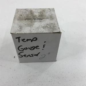R24D20U120CBA Pressure Sensor & Gauge 1/2" NPT 2" Face 0-240F - Picture 1 of 5