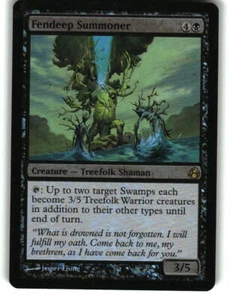 Magic the Gathering - Morningtide Fendeep Summoner 2008 61 Rare Foil - Picture 1 of 2