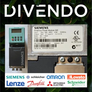 Siemens | SINAMICS | Power Module 240 | 6SL3224-0BE21-5UA0 - Picture 1 of 2