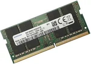 1 x 32 GB RAM DDR4 3200 MHz PC4-3200AA per laptop da gioco Dell Alienware m17 R3 - Foto 1 di 1