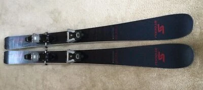 STOCKLI NELA SKIS 88 152 cm 2025  with New Salomon Strive 12 GW BINDINGS 90 MM - Image 1 of 4