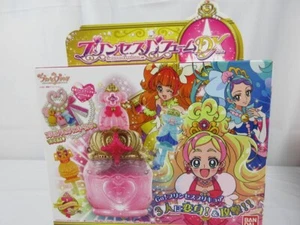 Go Princess Precure Perfume Dx & Lesson Pad Used Very Good Test Completed - Picture 1 of 10