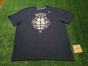 Maglietta Georgetown University Hoyas XL NCAA - Foto 1 di 6