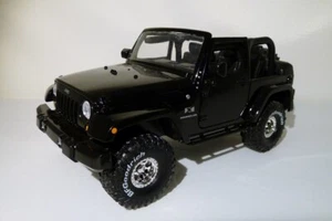 Jada Toys 1:24 - Jeep Wrangler JK 2007 - Foto 1 di 2