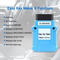 Easy Key Maker Fit For Honda Key Programmer Support All Keys Lost Transponder