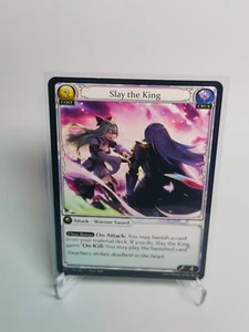 Grand Archive TCG Slay the King EN-086 R FTC - Picture 1 of 1