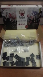 1x  Zenit Miniatures: Kensei: Army Box: Caja De Ejercito Slightly Scuffed - Picture 1 of 1