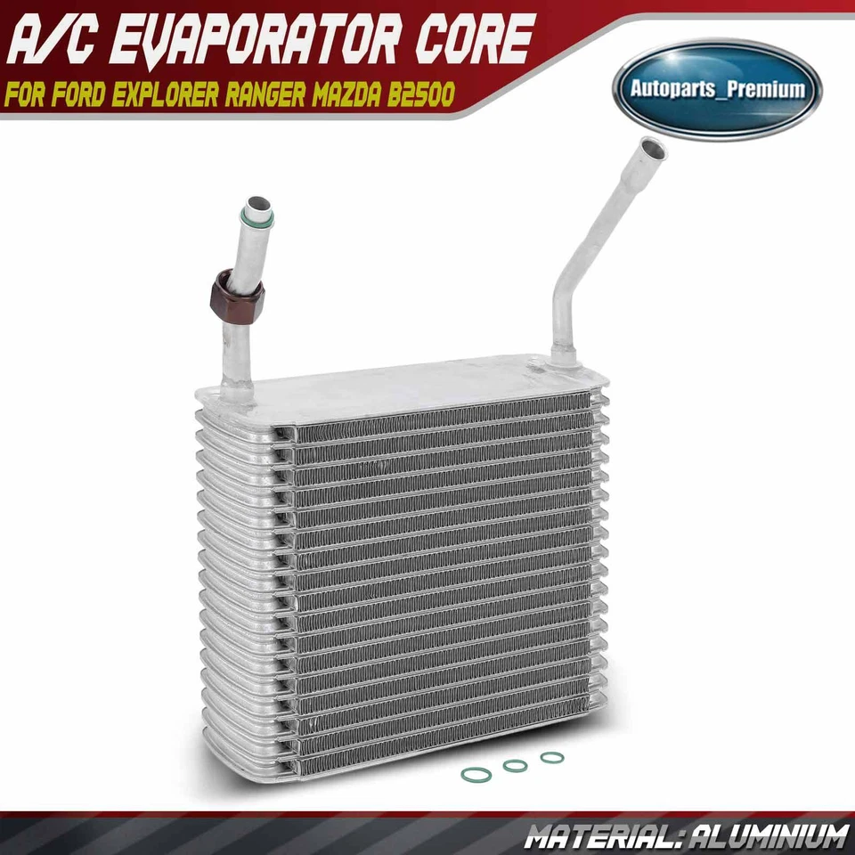 Nuevo núcleo evaporador de aire acondicionado para Ford Explorer Ranger Mazda B2300 Mercury Mountaineer Foto 1 de 4
