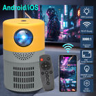 Mini Projector LED HD 1080P WIFI Home Theater Movie Cinema for Android iPhone US