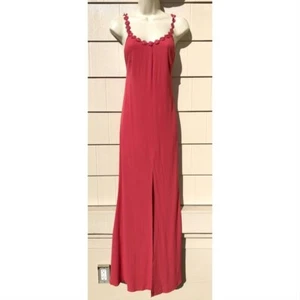 REFORMATION Corrina Maxi Dress Elder Flower Pink Dress Size 2P - Picture 1 of 6