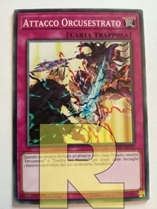 3x Attacco Orcusestrato ® Comune ® SOFU-IT070 ® Italiano ® Errecards - Picture 1 of 1