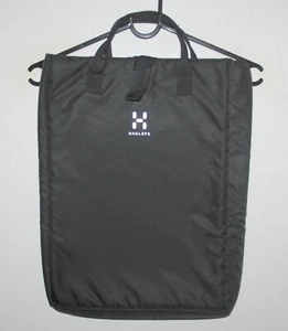 Bolsa negra para portátil Haglofs - Imagen 1 de 4