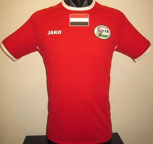 Jemen Nationalmannschaft Jako 2023-24 Home Football Shirt Trikot Soccer - Bild 1 von 10