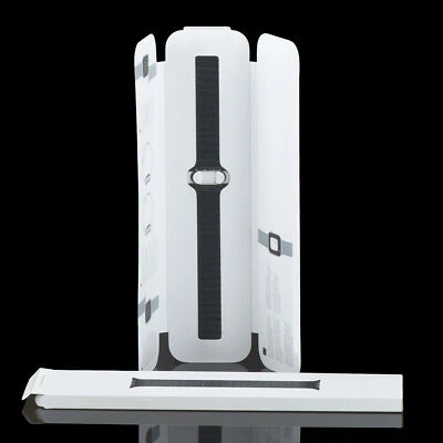 Apple iWatch Leather Link Band 38mm 40mm 41mm 6 7 8 9 SE Ultra 2 42mm 44mm 45mm - Image 1 of 4