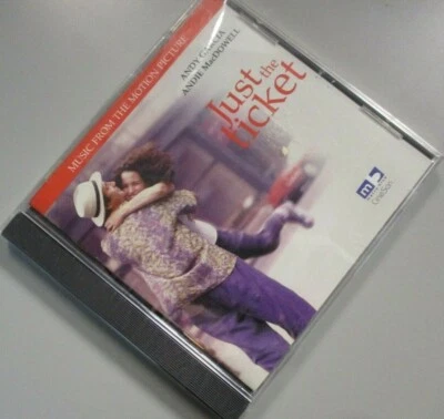 Just The Ticket, Music From The  Motion Picture, CD, SEALED, 1999, Capitol - Image 1 of 3