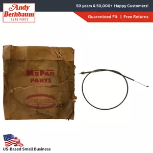 1951-1953 Plymouth DeSoto Air Condition & Temperature Control Cable 1436116 NOS - Picture 1 of 7