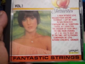 My Favorites Vol. 1 Fantastic Strings - Picture 1 of 7