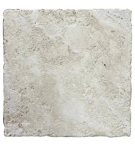 12" x 12" Durango Ancient Travertine Tile Natural Stone Box of 5 T-42B - Picture 1 of 1