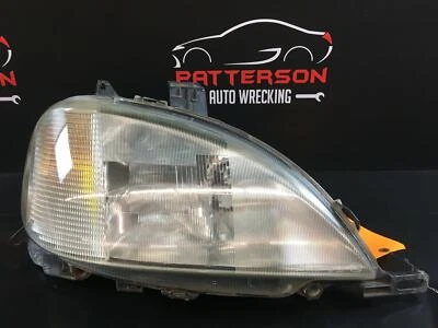 Mercedes ML430 1999 pasajero luz derecha lámpara halógena OEM Foto 1 de 4