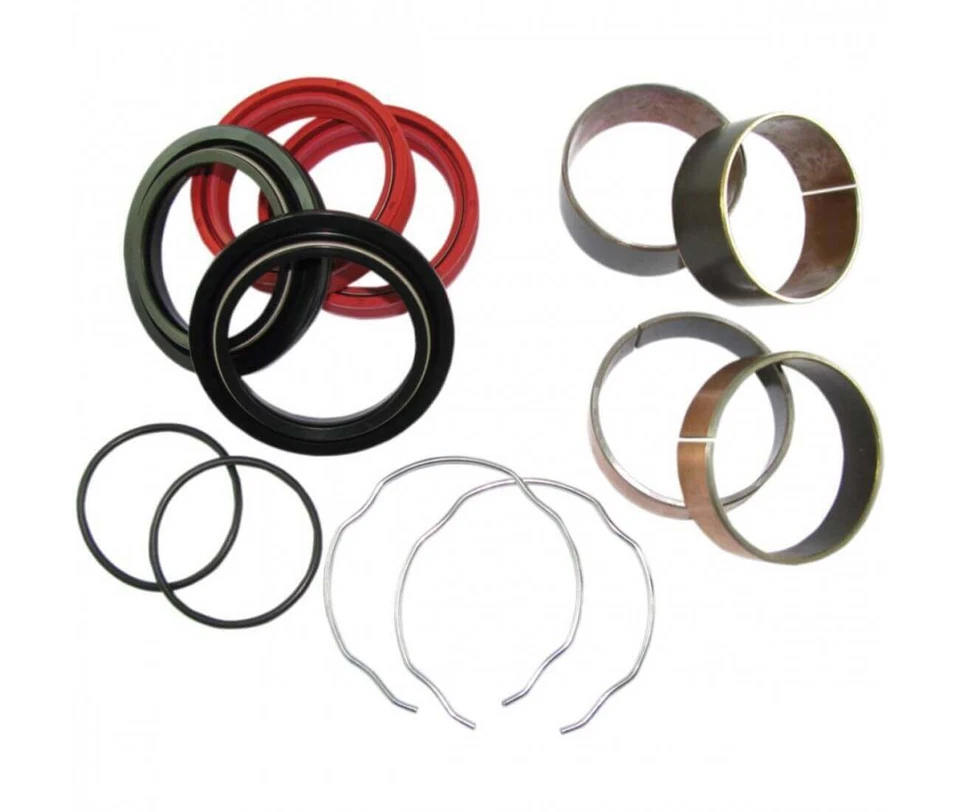 HONDA GL 1800 GOLDWING 01/17 / 1300 VT 10/19 KIT JOINTS FOURCHE-38-6079-FS - Photo 1/1