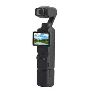 For DJI OSMO POCKET 3 Wide Angle Lens Wide Filter External Expanded View Lens - Picture 1 of 13