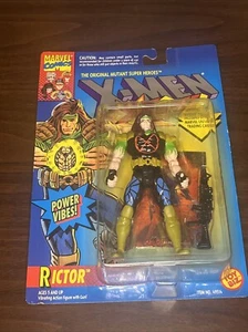 1994 ToyBiz Marvel The Uncanny X-Men X-Force RICTOR Action new, but see pics - Picture 1 of 5