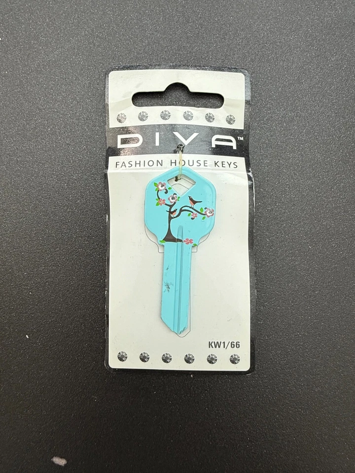 KW1 Blank Key - Solid and Design, Marvel, Pattern FREE SHIPPING 3+ - Image 1 of 1