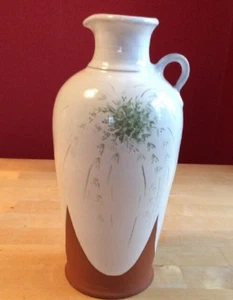 Vase/Krug Keramik, handgetöpfert - Bild 1 von 4