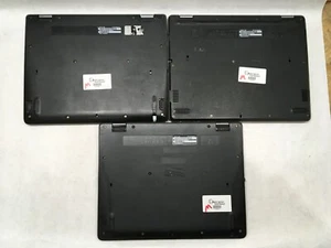Lot of 10 Acer Chromebook R851TN-C3ET Celeron Issues For Parts or Repair- FT - Picture 1 of 11