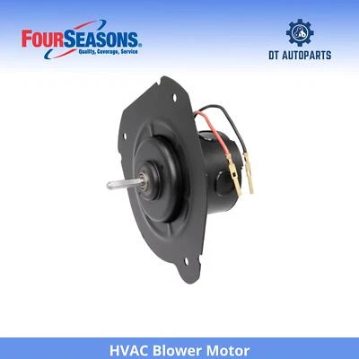 For 1982-1986 Ford F-150 HVAC Blower Motor 4 Seasons 1983 1984 1985 - Image 1 of 4