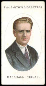 Smith's - 'Cinema Stars' (1920) - Marshall Neilan - Picture 1 of 2