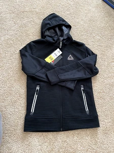NEW Gerry Boys Zip Hoodie Jacket - Size 7/8 - Picture 1 of 1