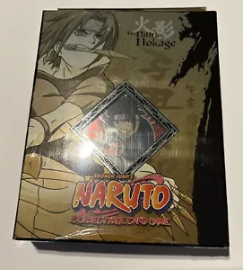 Naruto CCG Path to Hokage Starter Set Sasuke New Sealed - Picture 1 of 3