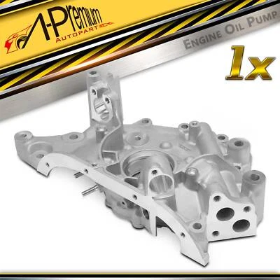 Bomba de aceite de motor para Toyota Sequoia 2001-2009 Tundra 2000-2009 4Runner 2003-2004 Foto 1 de 4