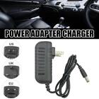 1x 12V UK Power Supply Adapter Charger for SIP Rescue Pac 1600/3000 Boosters Pac