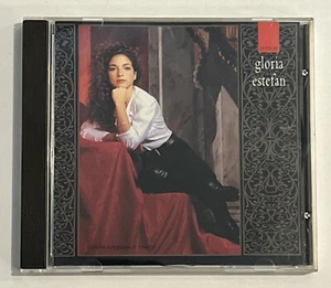 Gloria Estefan cd - Exitos de (CBS 1990 USA) - Picture 1 of 14