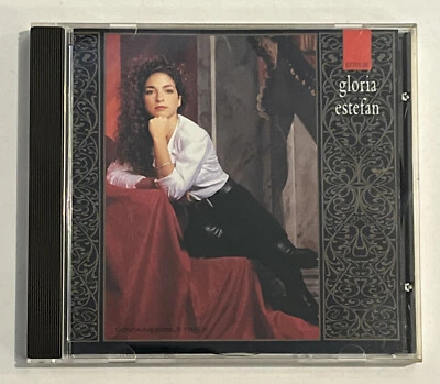 Gloria Estefan cd - Exitos de (CBS 1990 USA) - Image 1 of 4