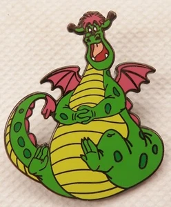 Rara spilla Disney Movie Club Elliot - Il drago di Pete Elliot - Foto 1 di 2