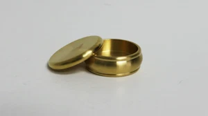 Buddha Okito Box (Half Dollar) by Chazpro magic tricks - Picture 1 of 1