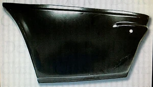 Quarter Panel Lower Patch Rear 67-68 Camaro Firebird LH *In Stock* - Picture 1 of 2