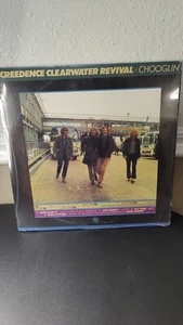 Creedence Clearwater Revival Chooglin Vinyl STILL SEALED BRAND NEW! - Picture 1 of 4